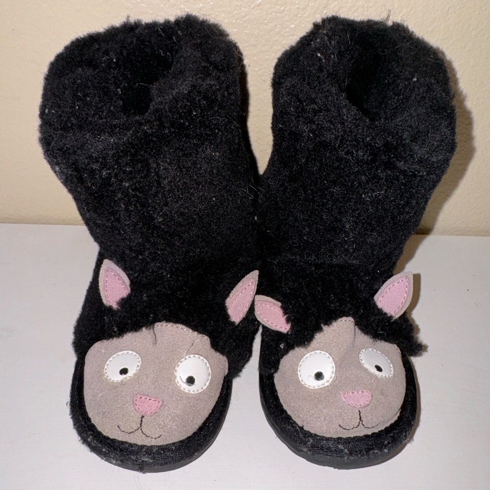 Girls toddler EMU Sheep Boots